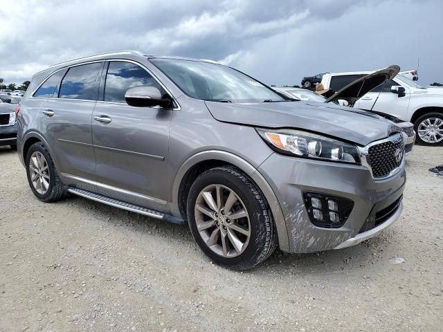 2016 KIA Sorento SX