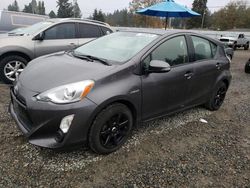 2015 Toyota Prius C en venta en Graham, WA