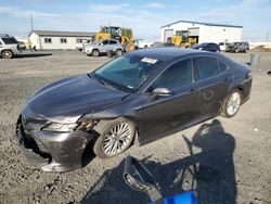 2018 Toyota Camry Hybrid en venta en Airway Heights, WA