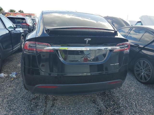 2021 Tesla Model X