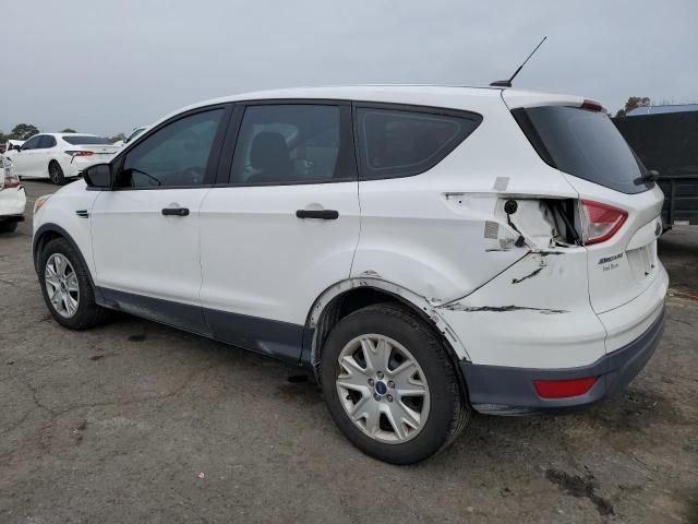 2014 Ford Escape S