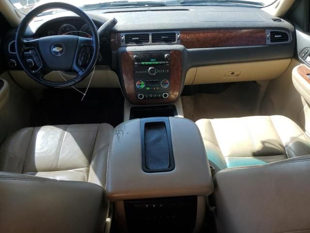 2008 Chevrolet Tahoe K1500