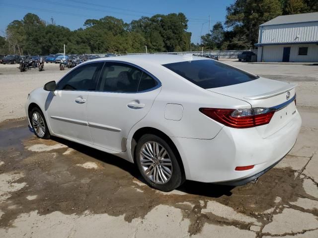 2015 Lexus ES 350