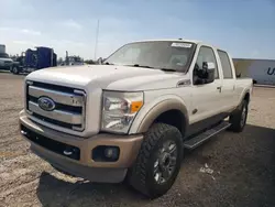 Ford f250 salvage cars for sale: 2012 Ford F250 Super Duty