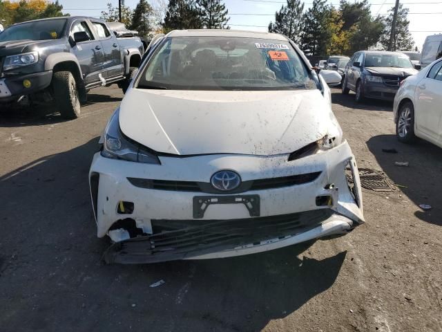 2019 Toyota Prius