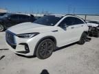 2022 Infiniti QX55 Sensory