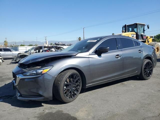 2021 Mazda 6 Touring