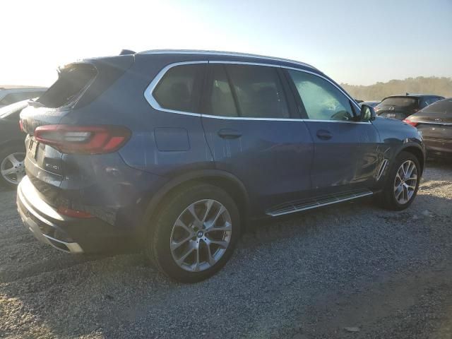 2021 BMW X5 Sdrive 40I