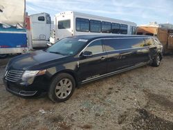 Salvage cars for sale from Copart Chicago: 2017 Lincoln MKT