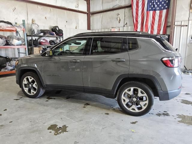 2021 Jeep Compass Limited