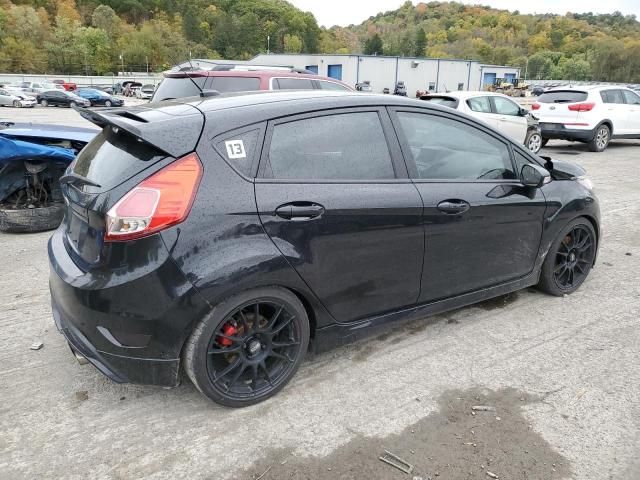 2014 Ford Fiesta ST