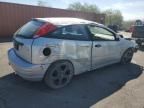 2006 Ford Focus ZX3