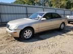 2002 Mercedes-Benz S 500