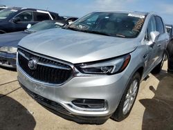 Carros dañados por inundaciones a la venta en subasta: 2020 Buick Enclave Essence