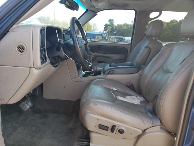 2003 Chevrolet Avalanche K1500