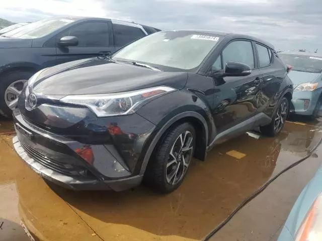 2018 Toyota C-HR XLE