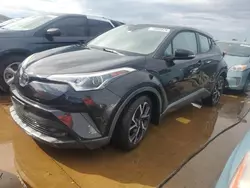 Toyota salvage cars for sale: 2018 Toyota C-HR XLE