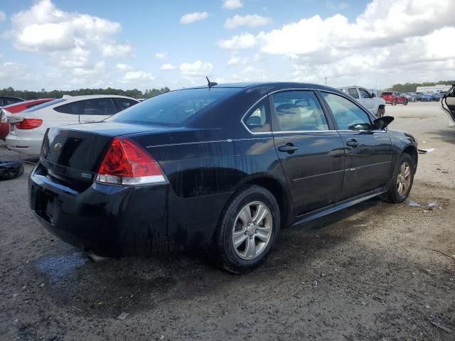 2013 Chevrolet Impala LS