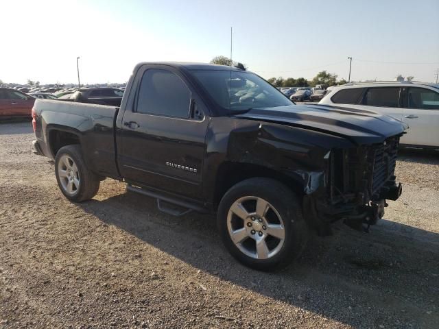 2017 Chevrolet Silverado C1500 LT