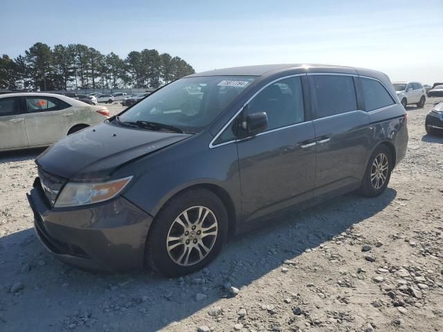 2013 Honda Odyssey EX