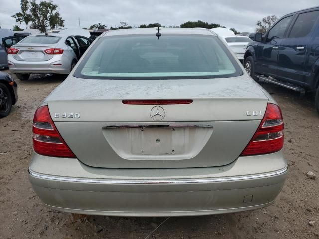 2006 Mercedes-Benz E 320 CDI