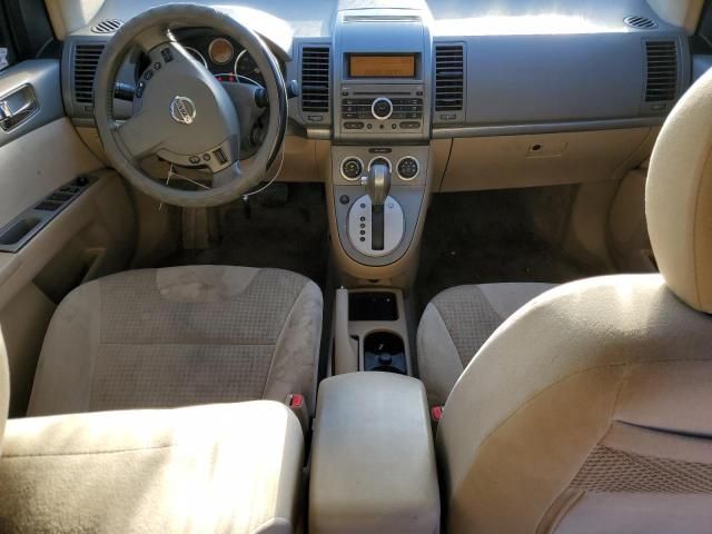 2007 Nissan Sentra 2.0