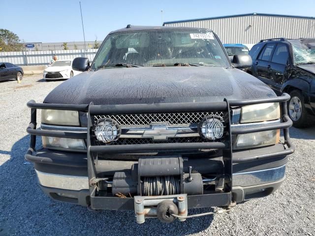 2005 Chevrolet Silverado K1500