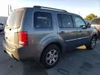 2011 Honda Pilot Touring