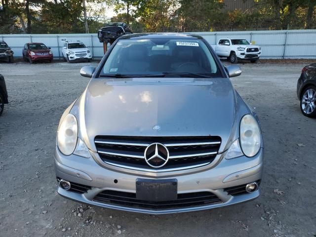 2010 Mercedes-Benz R 350 4matic