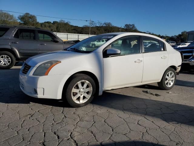 2008 Nissan Sentra 2.0