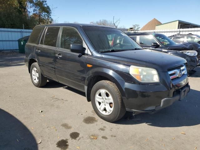 2006 Honda Pilot LX