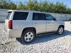 2016 Chevrolet Tahoe K1500 LTZ