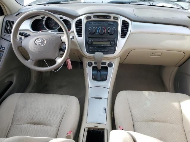 2005 Toyota Highlander Limited