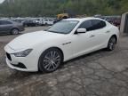 2015 Maserati Ghibli S