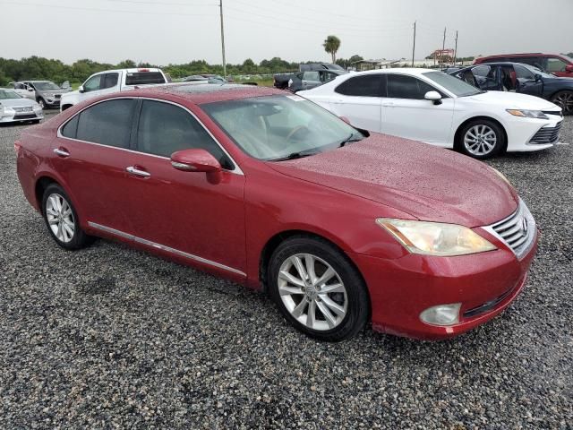 2010 Lexus ES 350