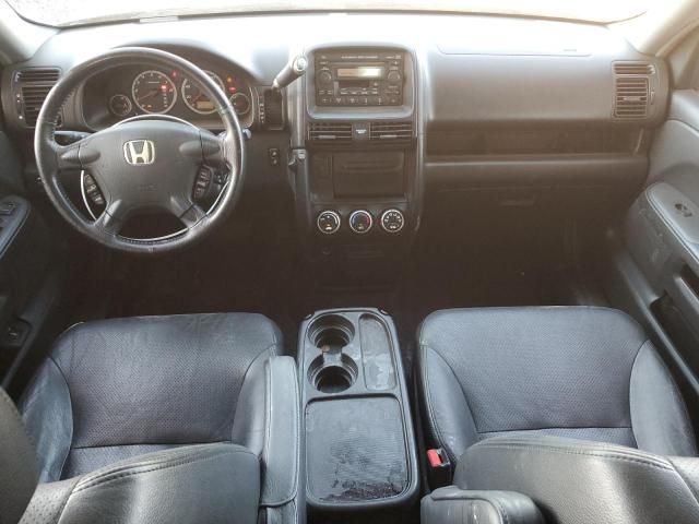 2005 Honda CR-V SE