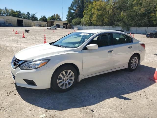 2018 Nissan Altima 2.5