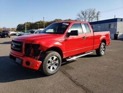 2013 Ford F150 Super Cab en venta en Ham Lake, MN