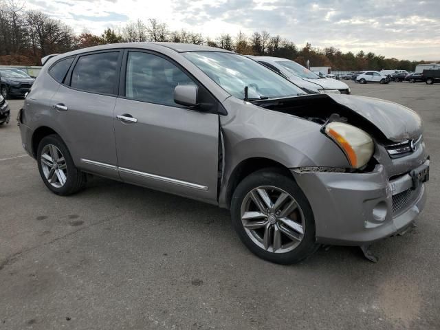 2011 Nissan Rogue S