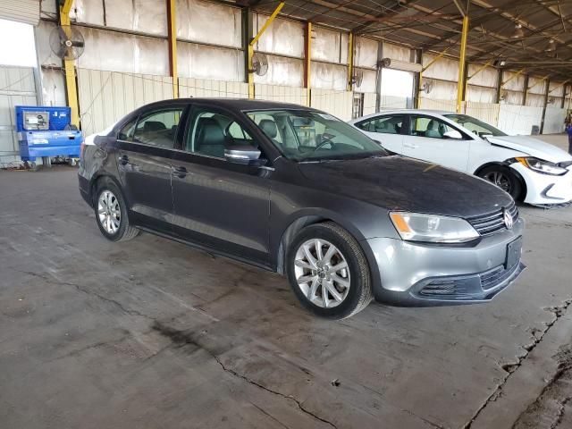 2014 Volkswagen Jetta SE