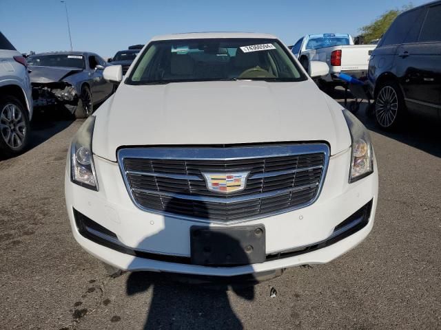 2015 Cadillac ATS Luxury