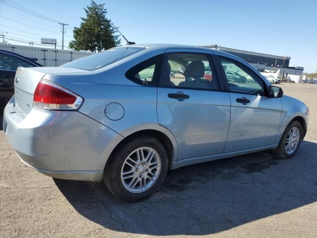 2009 Ford Focus SE