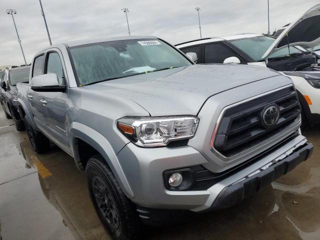 2022 Toyota Tacoma Double Cab