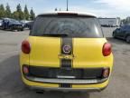 2014 Fiat 500L Trekking