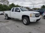 2011 Chevrolet Silverado K1500 LTZ