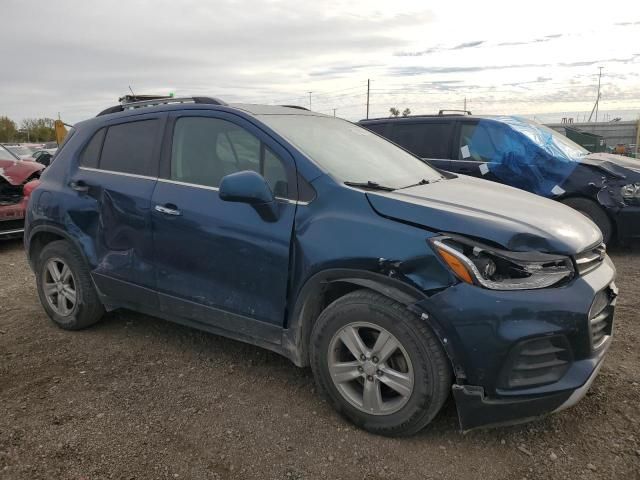 2019 Chevrolet Trax 1LT