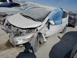 Salvage cars for sale at Las Vegas, NV auction: 2015 Nissan Versa Note S