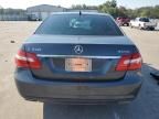 2010 Mercedes-Benz E 350 4matic