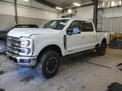 Salvage cars for sale at Casper, WY auction: 2024 Ford F350 Super Duty