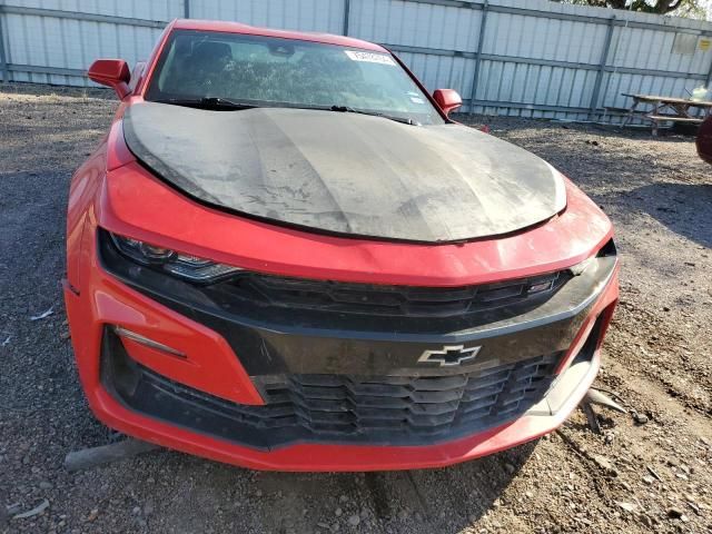 2019 Chevrolet Camaro SS